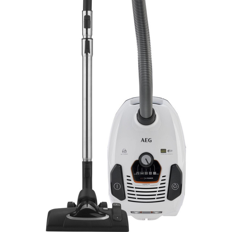 جاروبرقی آ ا گ مدل VX7-2-IW-S