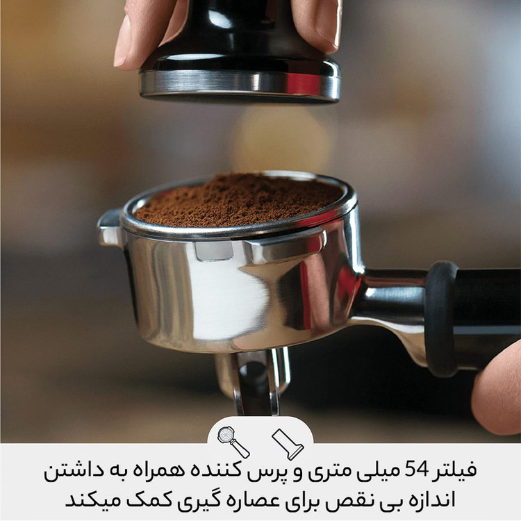 اسپرسوساز سیج مدل Duo Temp Pro