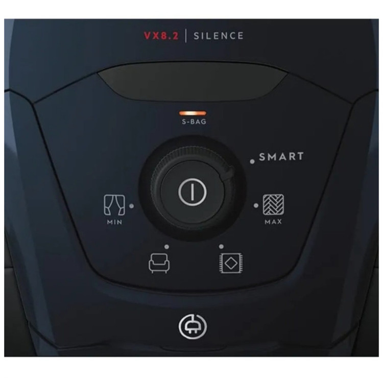 جاروبرقی 600 وات آ ا گ مدل VX82-1-ÖKO
