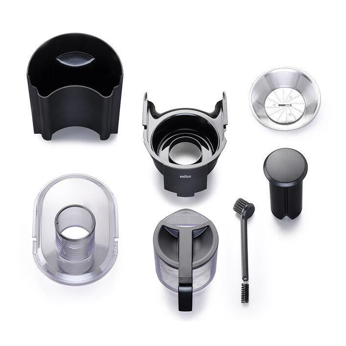 آبمیوه گیری براون مدل J500