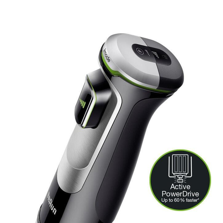 گوشت کوب برقی براون مدل MQ 9147 XI