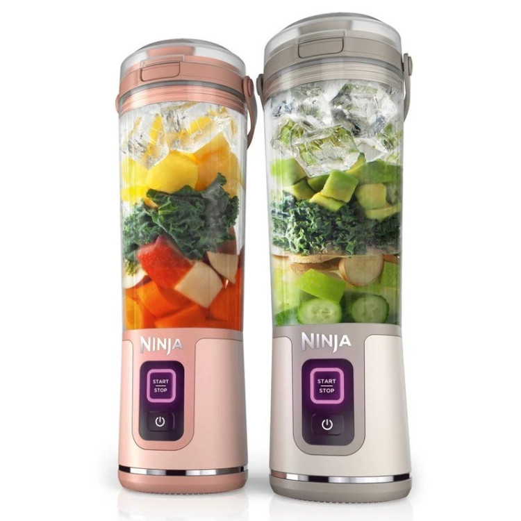 شیگر شارژی نینجا مدل NINJA BC251NV