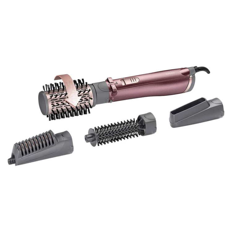 سشوار برسدار چرخشی 1000 وات بابیلیس مدل AS960SDE
