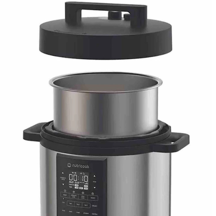 زودپز برقی 6 لیتری نوتریکوک مدل NC-SP320
