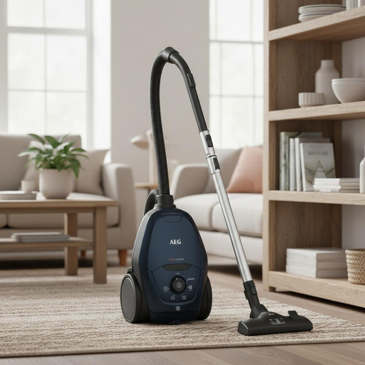 جاروبرقی 2200 وات آ ا گ مدل VX82-1-2ST