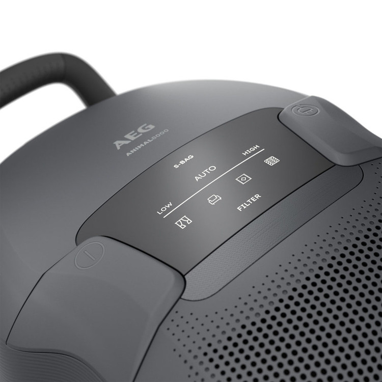 جاروبرقی 650 وات آ ا گ مدل AB81A2DG