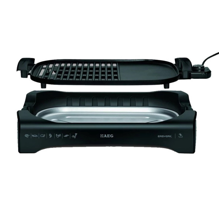 صفحه گریل آ ا گ مدل AEG TG 340