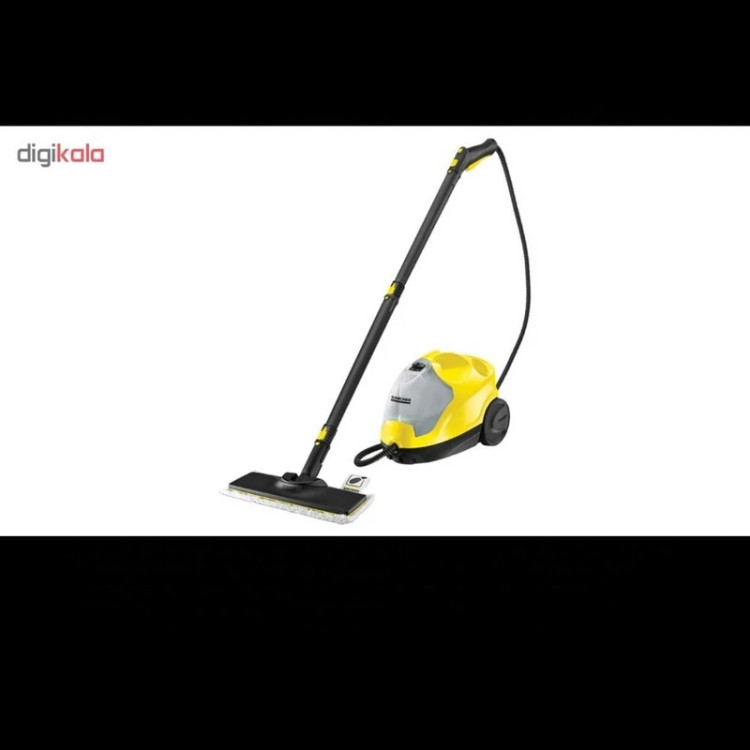 بخارشو کرشر مدل SC4 Easy Fix