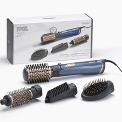 سشوار برس‌دار چرخشی 1000 وات بابیلیس مدل AS960SDE