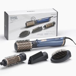 سشوار برسدار چرخشی 1000 وات بابیلیس مدل AS960SDE
